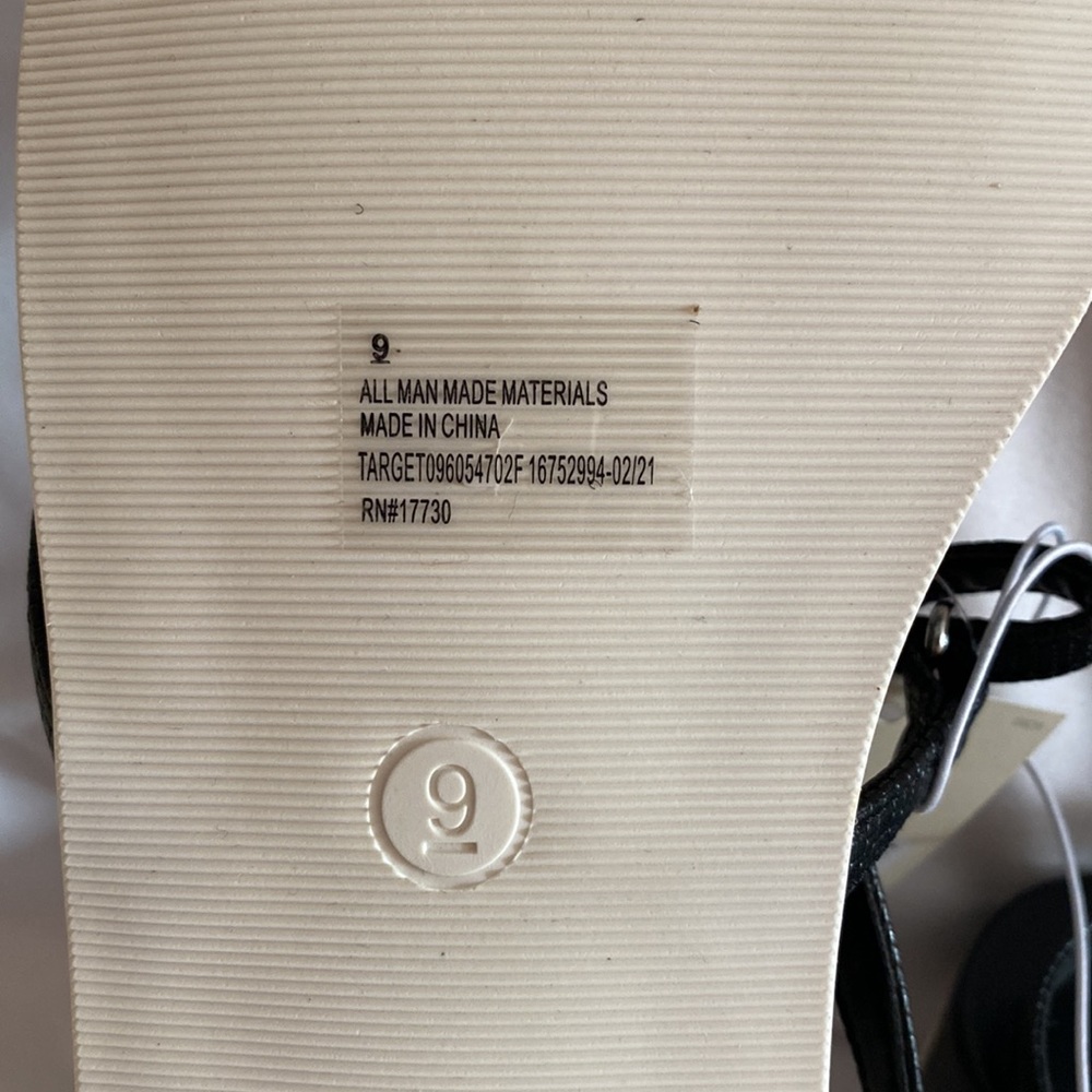 sandals - Picture 3 of 4